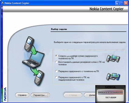 Nokia 6610i software
